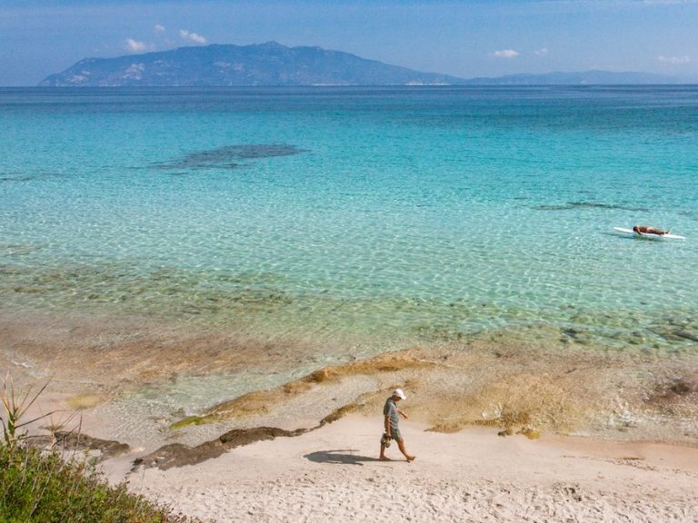 Isola di Pianosa-Pianosa Island